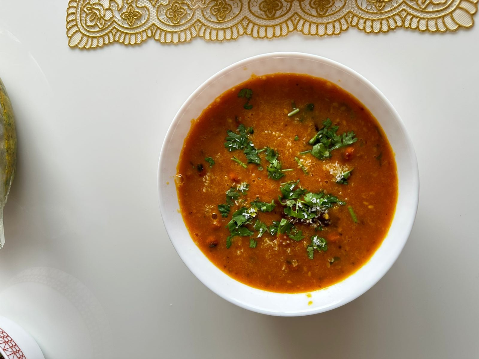 Gujarati Dish